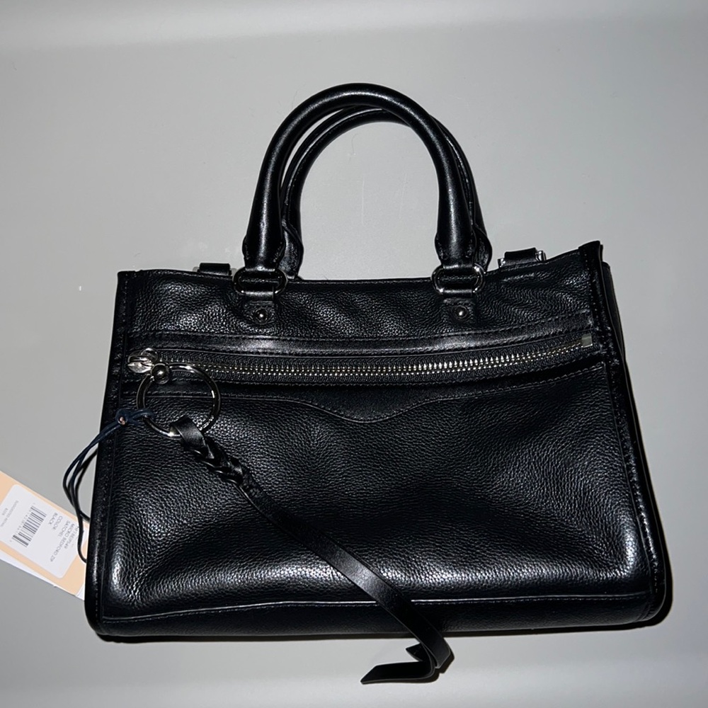 Rebecca Minkoff Micro Bedford Satchel